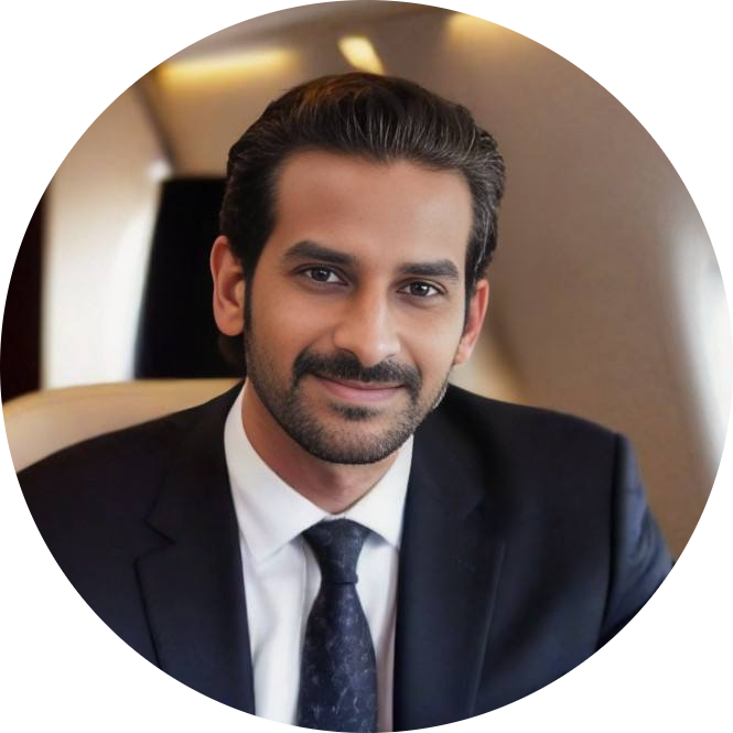 Krishna, founder of FIXED INCOME PLATFORMS